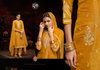 Gelina By Fourdots Designer Crunchi Silk Bulk Dress Material Orders In India